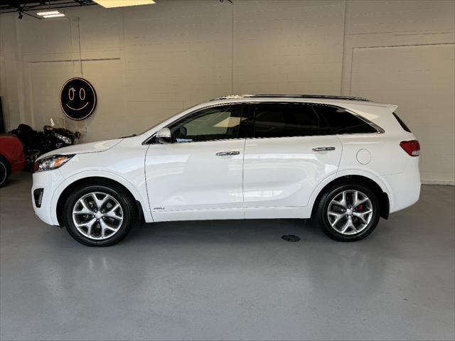 2016 kia sorento sx