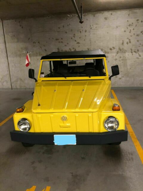 1974 vw *** dont you worry about a thing ***