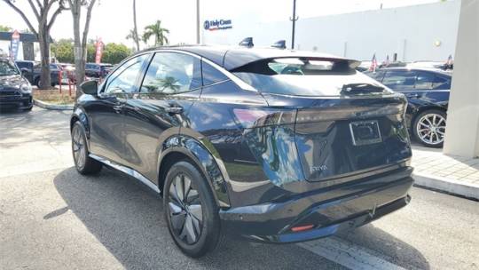 2023 nissan ariya empower+