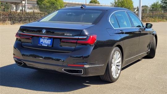 2022 BMW 7 series