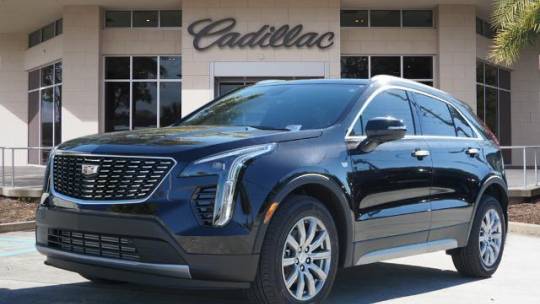 2021 Cadillac XT4