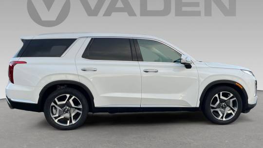 2024 Hyundai Palisade