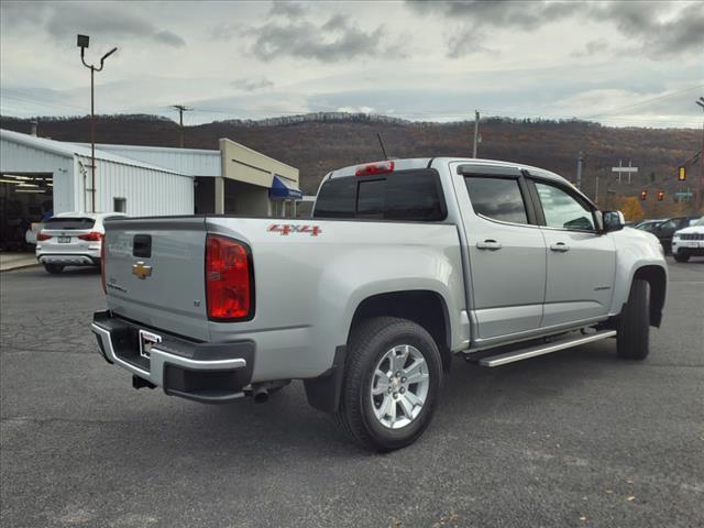 2019 chevrolet colorado lt