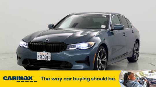 2020 BMW 3 series