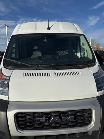 2022 ram promaster 3500 high roof