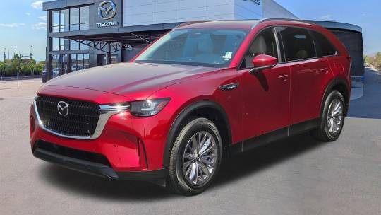 2025 Mazda CX-90