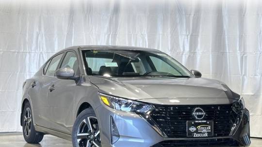 2025 Nissan Sentra