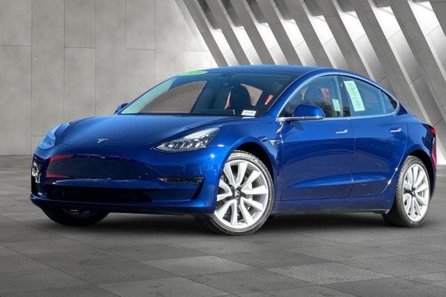 2020 tesla model 3 standard