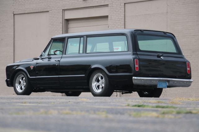 67 suburban 3 door