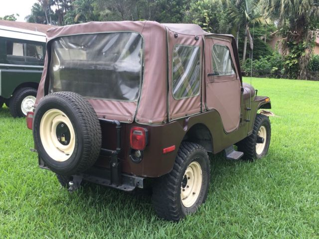 1977 cj 5 original. low reserve, runs well. 4 wheel drive works, 6 cylinder