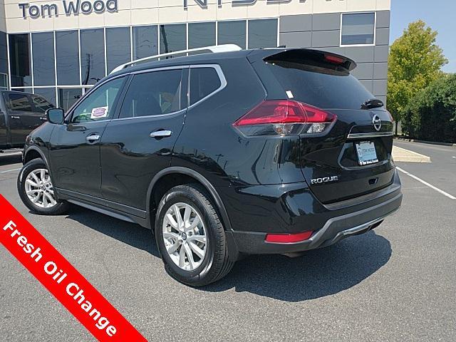 2020 nissan rogue s