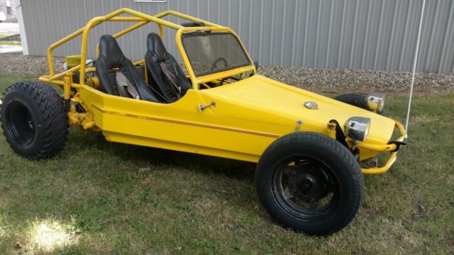 street legal dune buggy