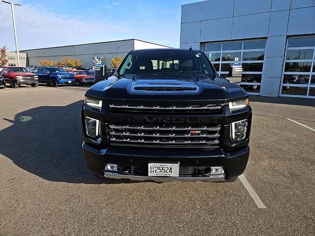 2021 chevrolet silverado 3500 ltz