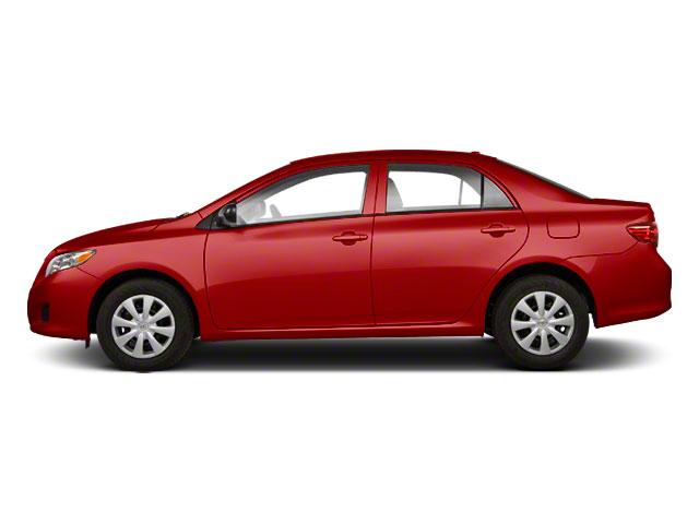 2010 toyota corolla le