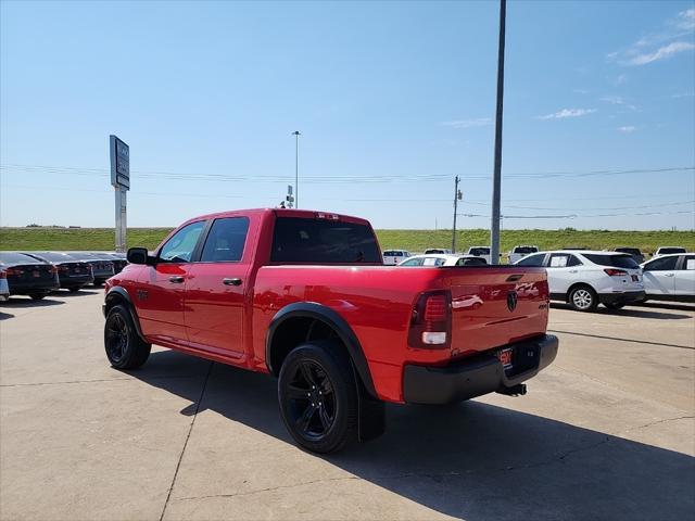 2021 ram 1500 classic slt