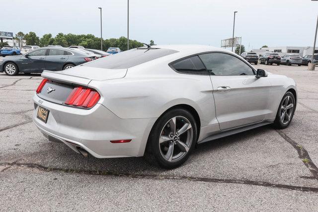 2016 ford mustang ecoboost