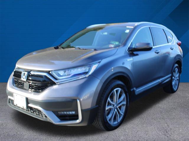 2021 honda cr-v hybrid touring