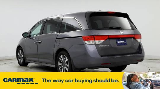 2015 Honda Odyssey (North America)