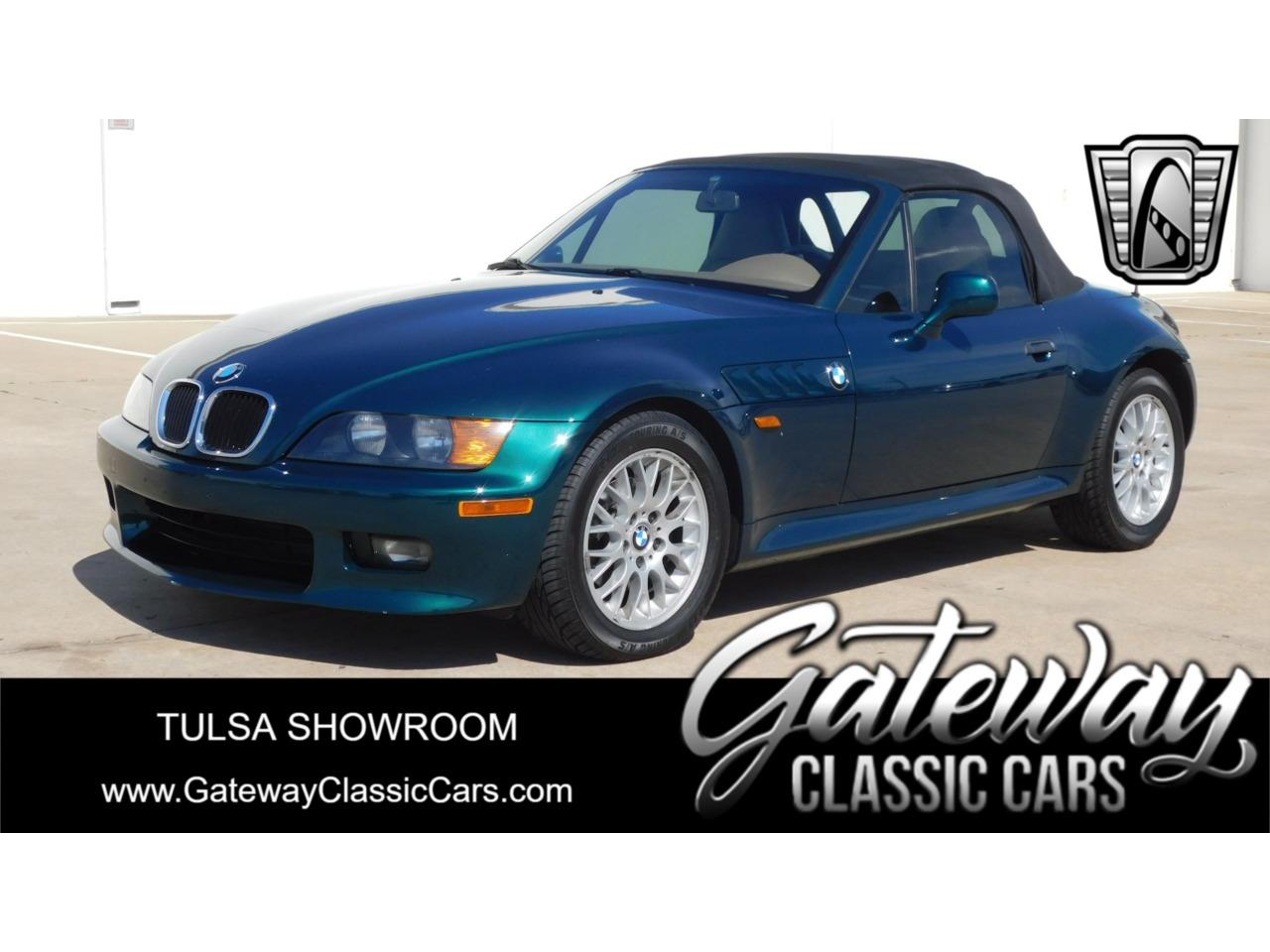 1999 bmw z3