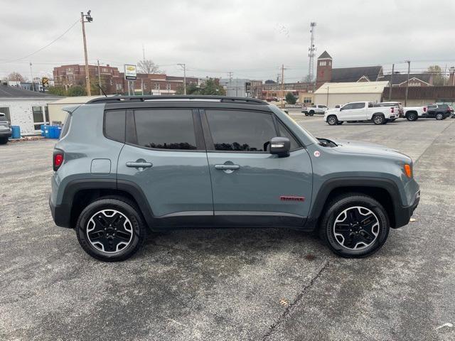 2017 jeep renegade trailhawk