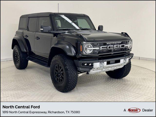 2023 ford bronco raptor