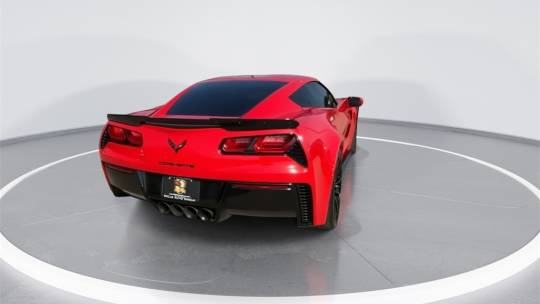 2017 Chevrolet Corvette