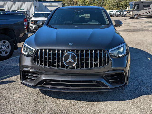 2021 mercedes-benz amg glc 63 s 4matic+ coupe