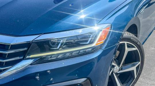 2022 Volkswagen Passat (North America and China)