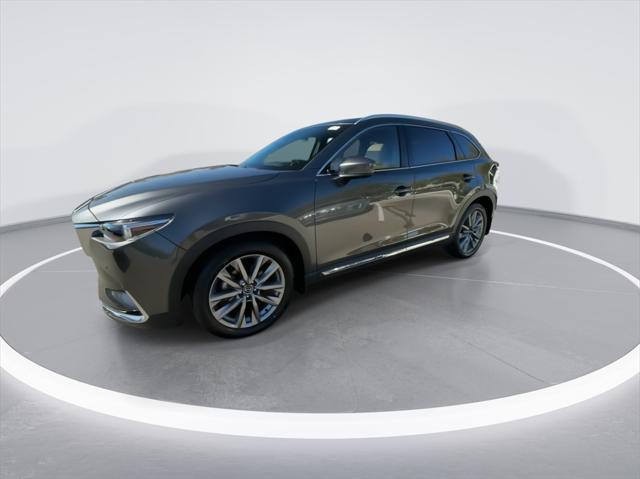 2021 mazda cx-9 grand touring