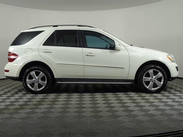 2009 mercedes-benz m-class ml 350 4matic