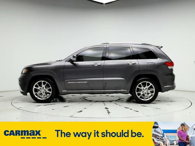 2014 jeep grand cherokee summit