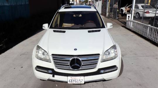 2012 Mercedes-Benz Gl