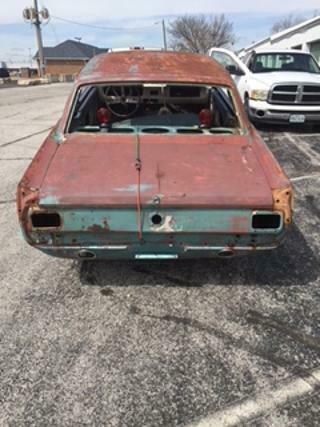 1965 mustang gt project barn find original 65
