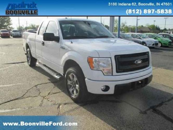 2013 ford f-150 in boonville, in