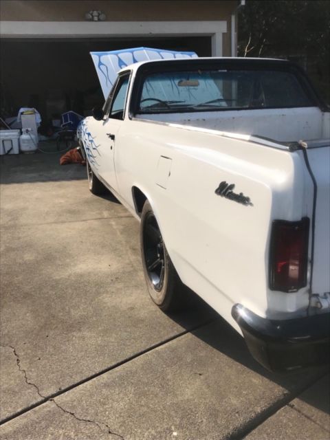 1965 el camino roller