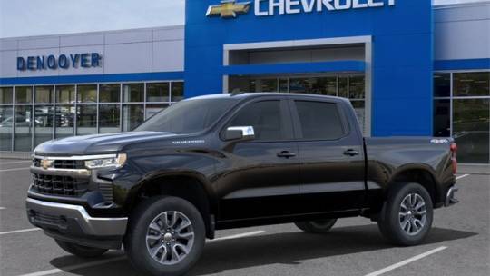 2024 Chevrolet Silverado 1500