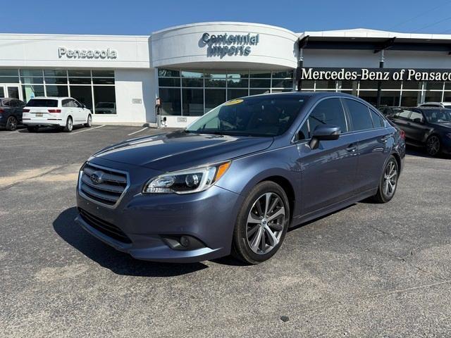 2015 subaru legacy 2.5i limited
