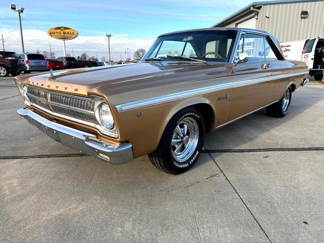 1965 plymouth belvedere in effingham, illinois