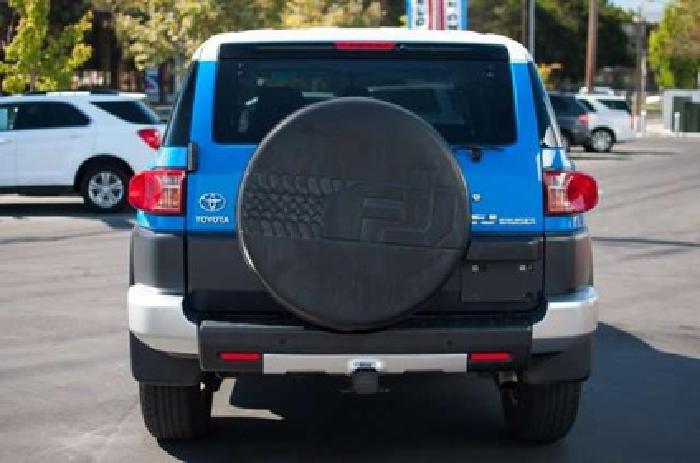 2007 toyota fj cruiser 4wd!! in san rafael, ca