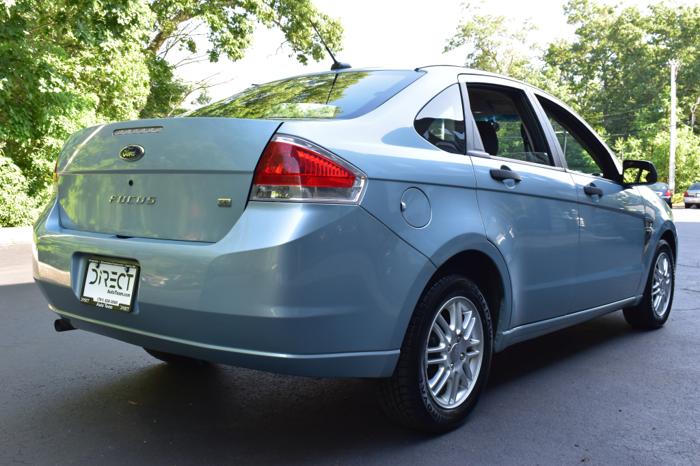 used 2008 ford focus se canton, ma 02021 for sale in canton, massachusetts