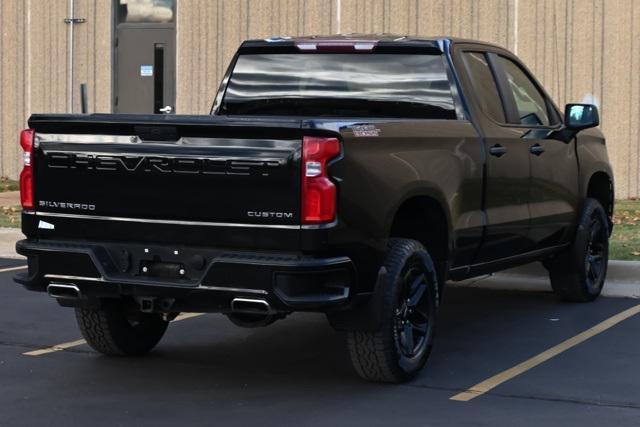 2019 chevrolet silverado 1500 custom trail boss