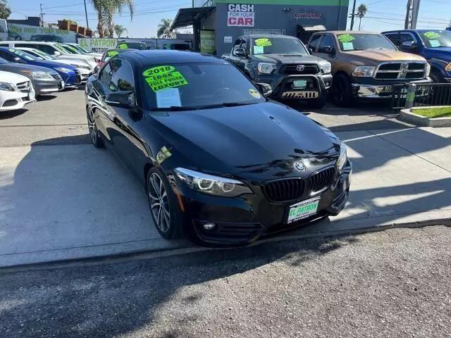 2018 bmw 2 series