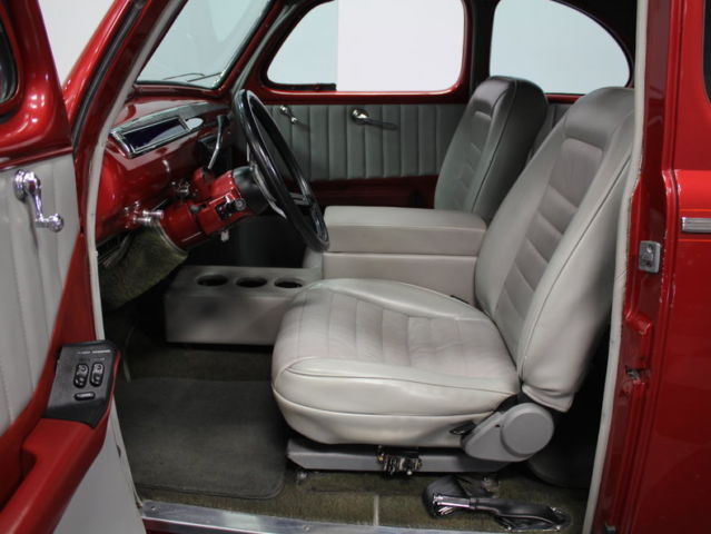 5.0l efi v8, c-4 auto, mustang ii susp, a/c, custom int, great modern cruiser!