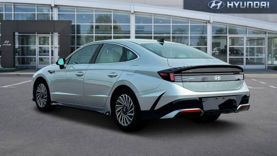 2024 Hyundai Sonata