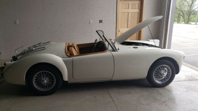 1960 mg mga 1600 *no reserve*