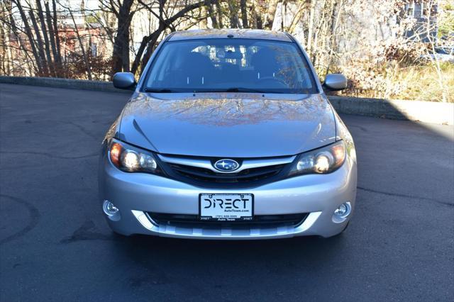 2010 subaru impreza outback sport