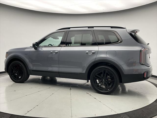 2024 kia telluride ex x-line