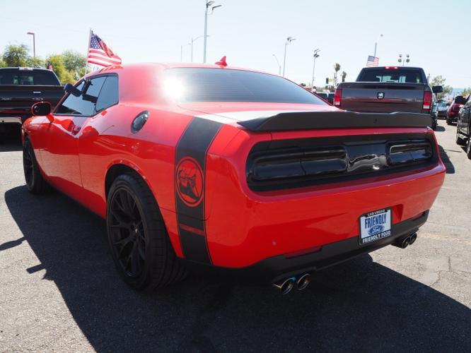 used 2017 dodge challenger scat pack las vegas, nv 89107 for sale in las vegas, nevada