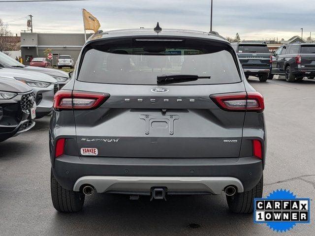 2023 ford escape platinum in portland, maine