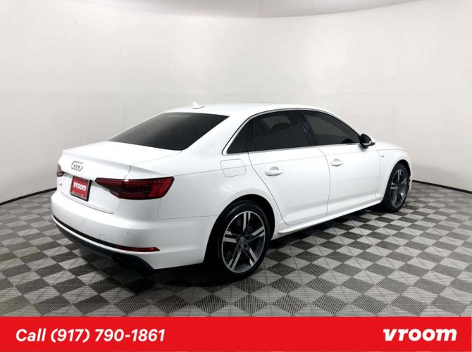 used 2017 audi a4 2.0t premium plus sedan nashville, tn 37242 for sale in nashville, tennessee